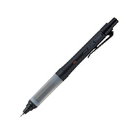 【三菱鉛筆】(国内販売のみ) シャープ シャープ ユニアルファゲル  ブラック M51009GG1P-24
