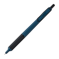 【三菱鉛筆】(国内販売のみ) 油性ボールペン ジェットストリームEDGE 0.38 プルシアンブルー SXN100338.10
