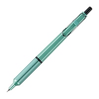 【三菱鉛筆】(国内販売のみ) 油性ボールペン ジェットストリームEDGE 0.38 ミントグリーン SXN100338.31