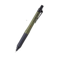 【三菱鉛筆】(国内販売のみ) シャープ  ユニアルファゲルスイッチ  ダークオリーブ M51009GG1P-18