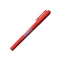 【三菱鉛筆】(国内販売のみ)サインペン ピースマーカー 赤  PA121T-15