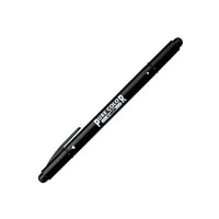 #三菱鉛筆（国内販売のみ）サインペン ピュアカラー 黒  PW100TPC-24