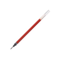 【三菱鉛筆】(国内販売のみ)ゲルインクボールペン替芯0.38mm 赤  UMR1-15