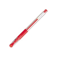 【三菱鉛筆】(国内販売のみ)ボールペン ユニボールシグノ キャップ式 0.38mm 赤  UM151-15