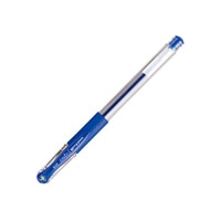 【三菱鉛筆】(国内販売のみ)ボールペン ユニボールシグノ キャップ式 0.38mm 青  UM151-33