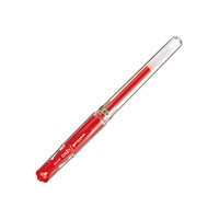 【三菱鉛筆】(国内販売のみ)ボールペン ユニボールシグノ 太字 キャップ式 1.0mm 赤  UM153-15
