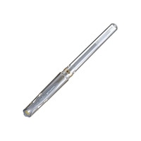 【三菱鉛筆】(国内販売のみ)ボールペン ユニボールシグノ 太字 キャップ式 1.0mm 銀  UM153-26