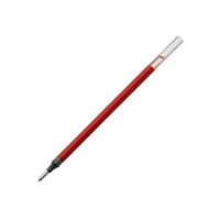 【三菱鉛筆】(国内販売のみ)ゲルインクボールペン替芯 1.0mm 赤  UMR10-15