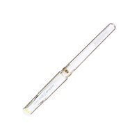 【三菱鉛筆】(国内販売のみ)ボールペン ユニボールシグノ 太字 キャップ式 1.0mm ホワイト  UM153-1
