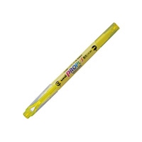 【三菱鉛筆】蛍光ペン プロパス･ウインドウ 黄  PUS102T-2