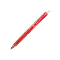 【三菱鉛筆】(国内販売のみ)ボールペン ユニボールシグノRT 0.5mm 赤  UMN105-15