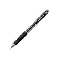 【三菱鉛筆】(国内販売のみ)油性ボールペン ベリー楽ノック0.5mm 黒  SN100-05-24