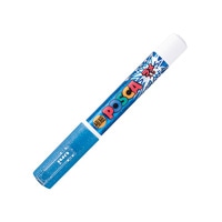 #三菱鉛筆（国内販売のみ） 水性ペン ポスカ 極細 ブルー  PC1M-L33