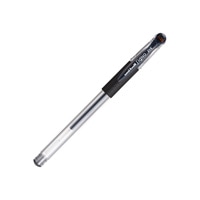 【三菱鉛筆】(国内販売のみ)ボールペン ユニボールシグノ キャップ式 0.28mm 黒  UM151-28-24
