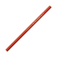 【三菱鉛筆】(国内販売のみ) 色鉛筆 色鉛筆 880  朱色 K880.16