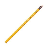 【三菱鉛筆】(国内販売のみ) 鉛筆 消しゴム付鉛筆 バラ   H.K9852HBB