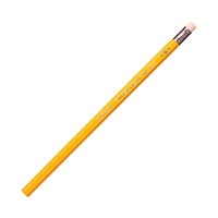 【三菱鉛筆】(国内販売のみ) 鉛筆 消しゴム付鉛筆 バラ   H.K9852BB