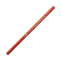 【三菱鉛筆】(国内販売のみ) 鉛筆 朱鉛筆 バラ  朱 H.K2351B