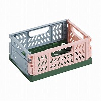 #イワコーグローバル 机上用品 APLI折りコンテナ  ノルディック 20238