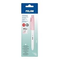 #KDT Japan シャープペンシル MILAN シャープペンシル イレイサー&ペンシルBWM10458IBGP 0.7mm ピンク 09362