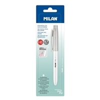 #KDT Japan シャープペンシル MILAN シャープペンシル イレイサー&ペンシルBWM10458IBGG 0.7mm グレー 09363