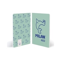 #KDT Japan ノート MILAN ノート A5 グリーン 11258