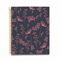 #イワコーグローバル ノート リングノート･ 秘密の森夜 A5  4401