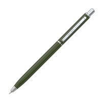 #インターアクト ボールペン ＩＷＩ　デイリーライティング　グリーンオリーブ　 0.5mm  IWI-9F060-42C