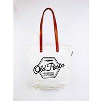 #Old Resta(国内販売のみ) Leather&Canvas TOTE  FIRST EDITION 643762