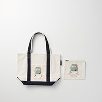 #Old Resta(国内販売のみ) MINI TOTE BAG   THIRD EDITION OR644356