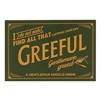 #Greeful グリーティングカード Greefulグリーティングカード M GREEFUL   カーキ  GR644721