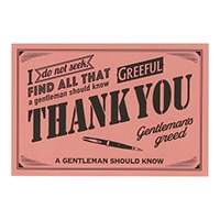 #Greeful グリーティングカード Greefulグリーティングカード M THANK YOU   ピンク GR644752