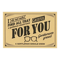 #Greeful グリーティングカード Greefulグリーティングカード M FOR YOU   ベージュ GR644790