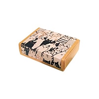 #シール堂 マスキングテープ プチマスボックス  cats KS-MB-10006