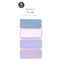 #S＆Cコーポレーション 付箋 Ｄａｉｌｙ　Ｐｌａｎ  daily plan.35 1946