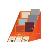 #komamono ノート futairo･リングノート 什器セット  KO028